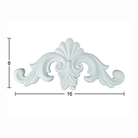 ESNEK APLİK EA 25 16 X 8 CM