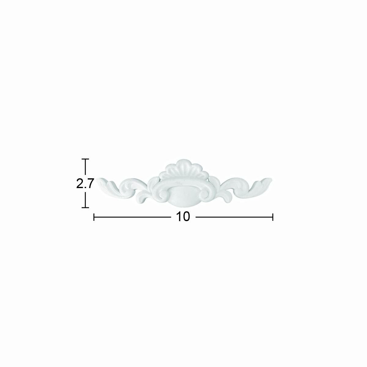 ESNEK APLİK EA 26 10 X 2.7 CM
