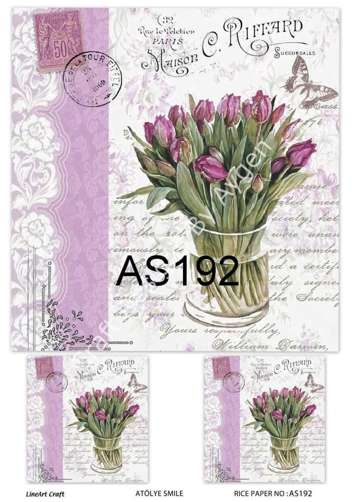 AS 192