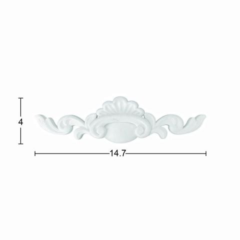 ESNEK APLİK EA 27 14.7 X 4 CM