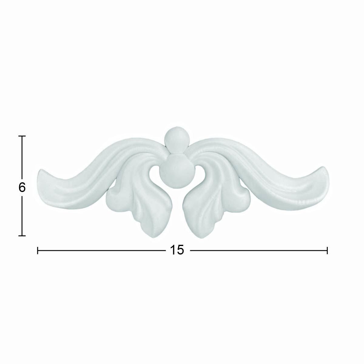 ESNEK APLİK EA 29 9.7 X 4 CM