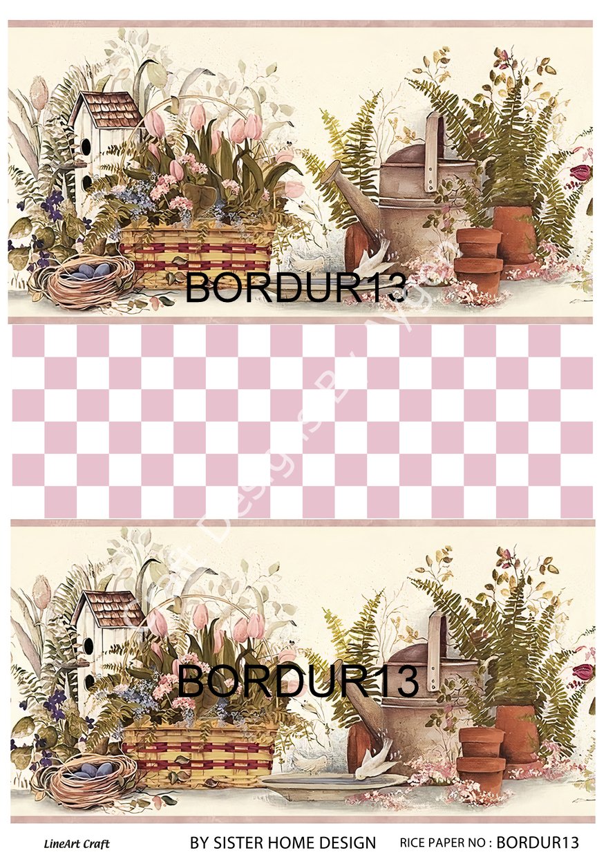 BORDUR 13