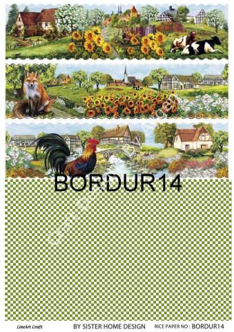 BORDUR 14