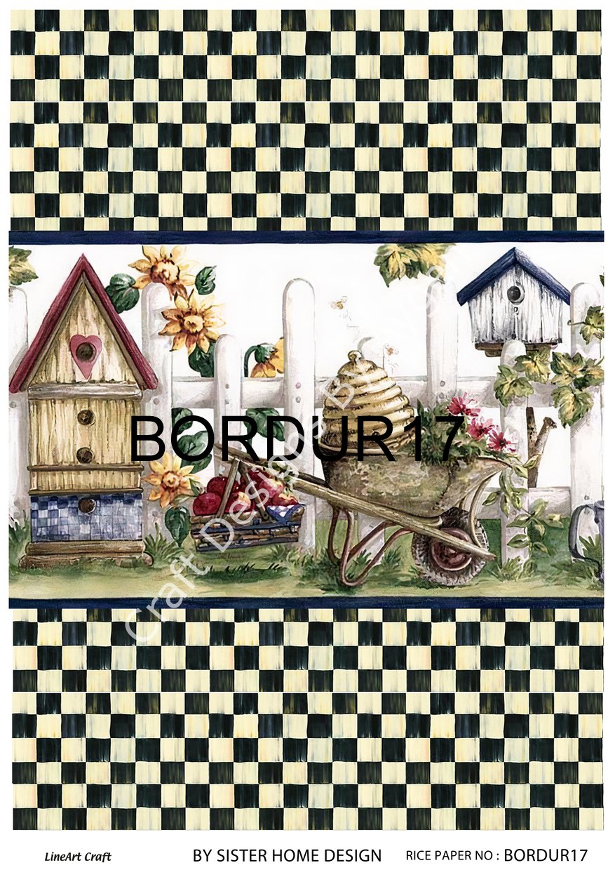 BORDUR 17