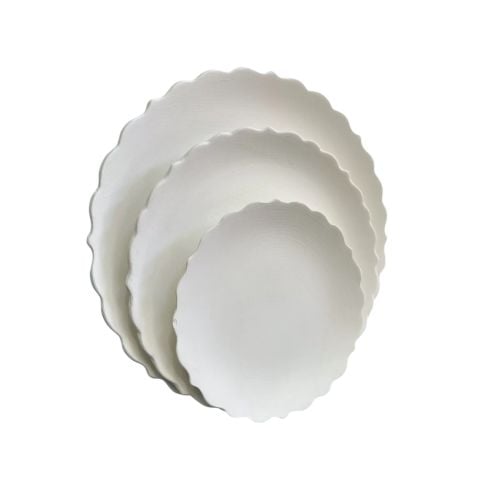 18cm MERTABAN RÖLYEF TABAK