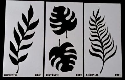 D01_02_03_SET STENCIL (15X30)