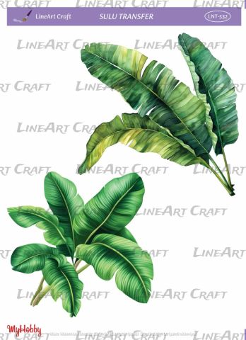Lineart SULU TRANSFER LNT 532