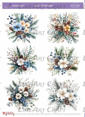 Lineart SULU TRANSFER LNT 2365