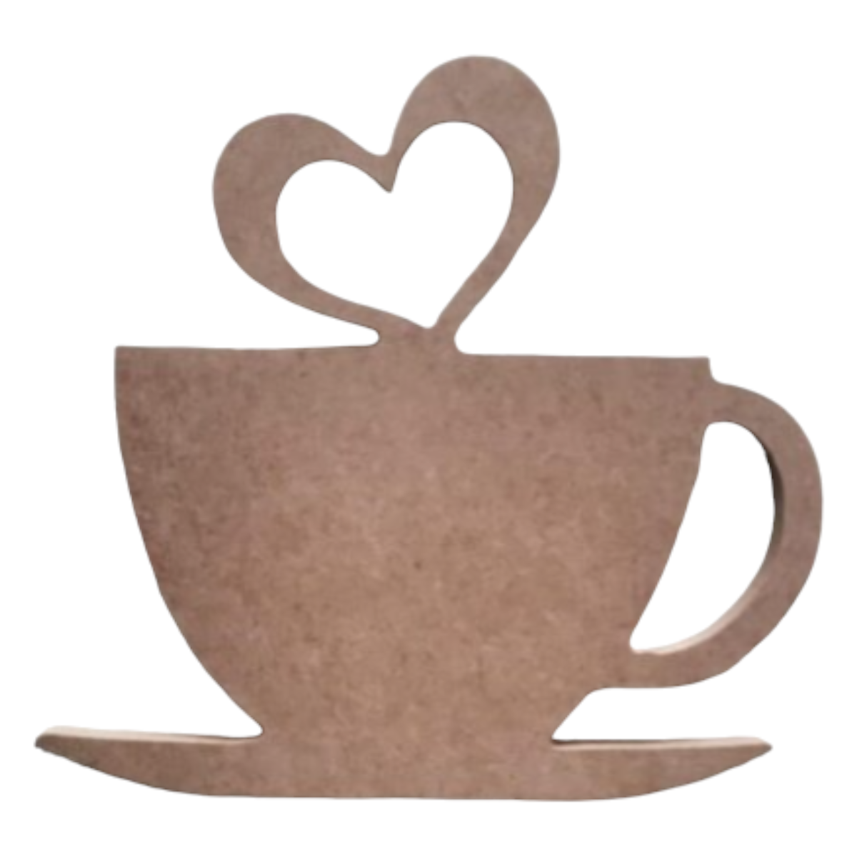 KALPLİ SICAK KAHVE FİNCANI 13 cm