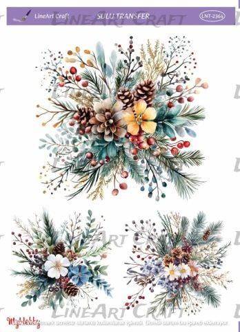 Lineart SULU TRANSFER LNT 2364