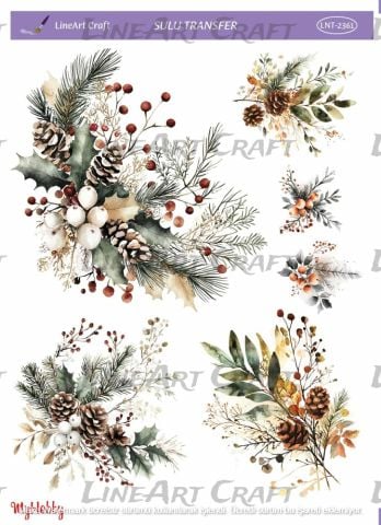 Lineart SULU TRANSFER LNT 2361