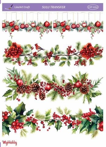 Lineart SULU TRANSFER LNT 2352