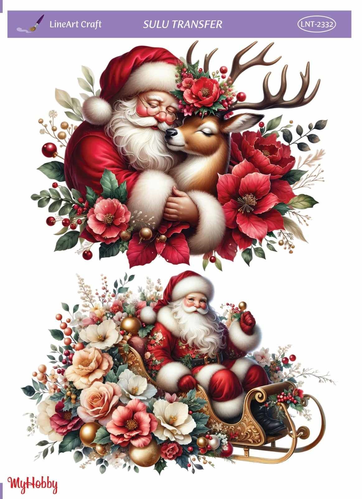 Lineart SULU TRANSFER LNT 2332