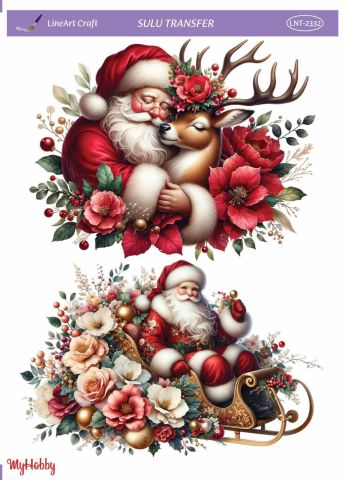 Lineart SULU TRANSFER LNT 2332