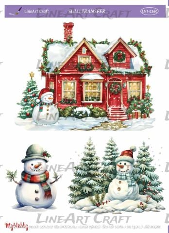 Lineart SULU TRANSFER LNT 2360