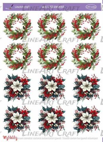 Lineart SULU TRANSFER LNT 2355