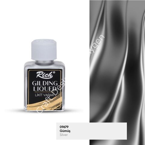 LİKİT VARAK - GÜMÜŞ 075ml