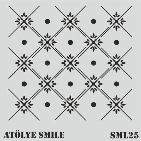 SML 25 STENCIL