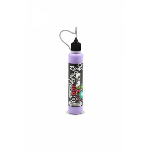 3D LİKİT BONCUK BOYA - LAVANTA 040ml