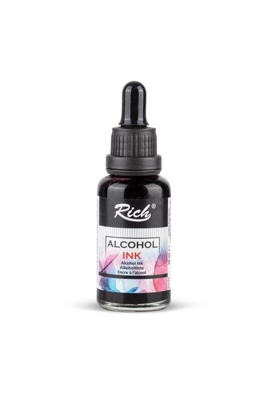 ALCOHOL INK BAYRAK KIRMIZI 30ml
