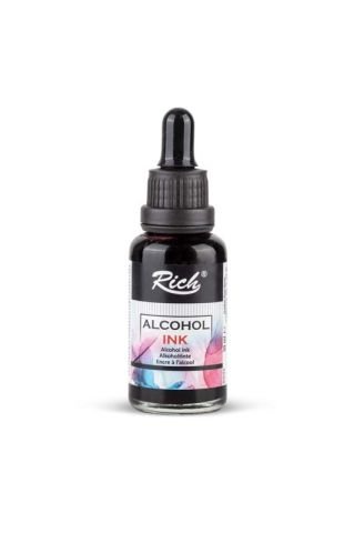 ALCOHOL INK BAYRAK KIRMIZI 30ml
