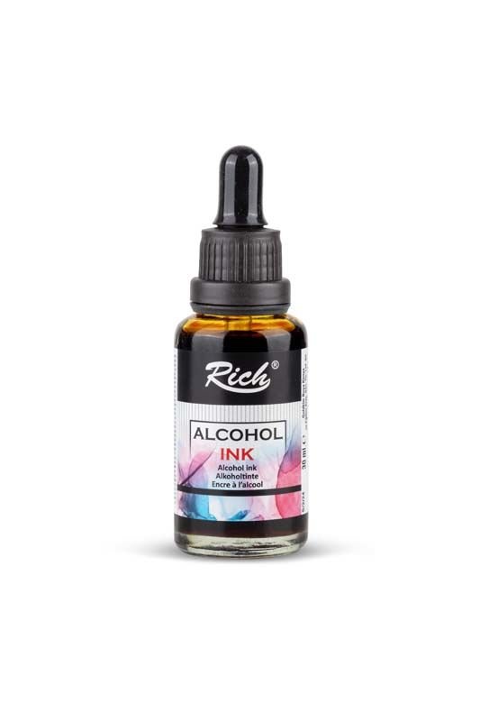 ALCOHOL INK TURUNCU 30ml