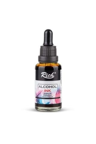 ALCOHOL INK TURUNCU 30ml