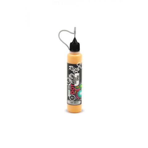 3D LİKİT BONCUK BOYA - MİMOZA 040ml