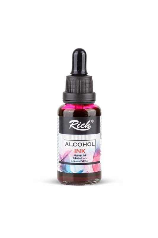 ALCOHOL INK PEMBE 30ml