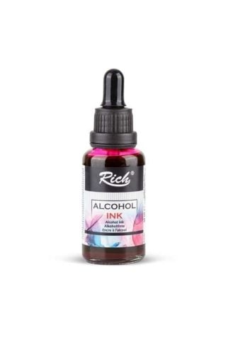 ALCOHOL INK PEMBE 30ml
