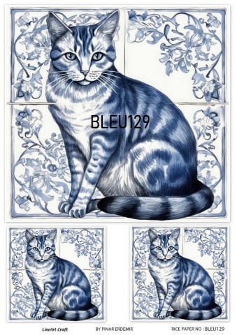 BLEU 129