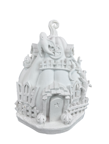 HALLOWEEN BALKABAĞI EV