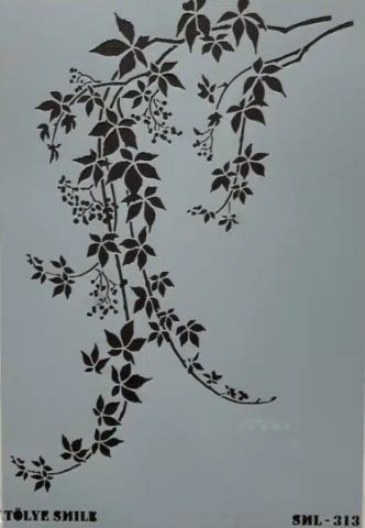 SML 313 STENCIL