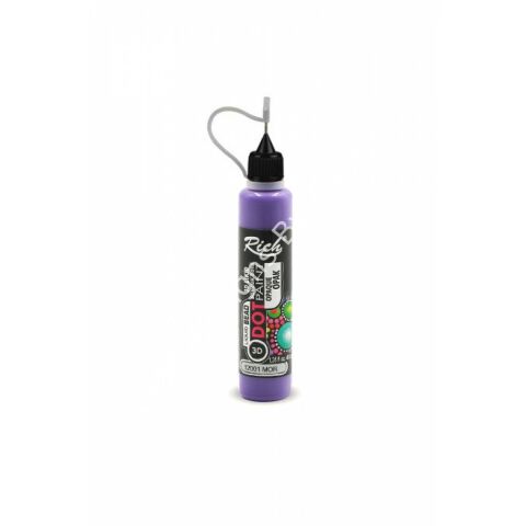 3D LİKİT BONCUK BOYA - MOR  040ml