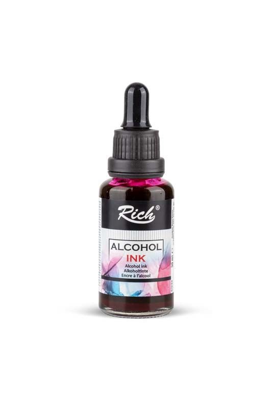 ALCOHOL INK FUŞYA 30ml