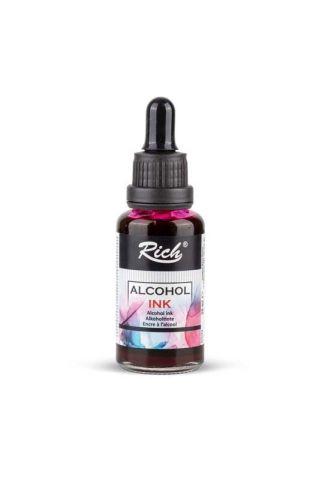 ALCOHOL INK FUŞYA 30ml