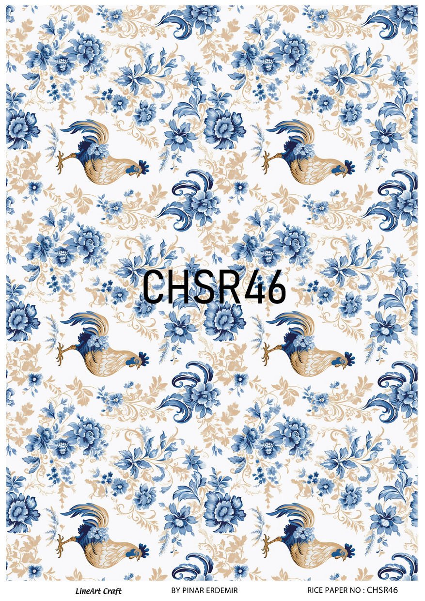 CHSR 46