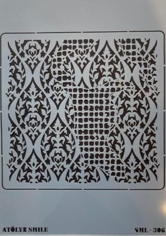 SML 306 STENCIL