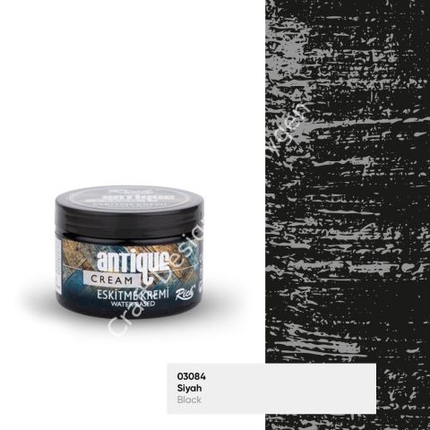 ESKİTME KREMİ - SİYAH 150ml