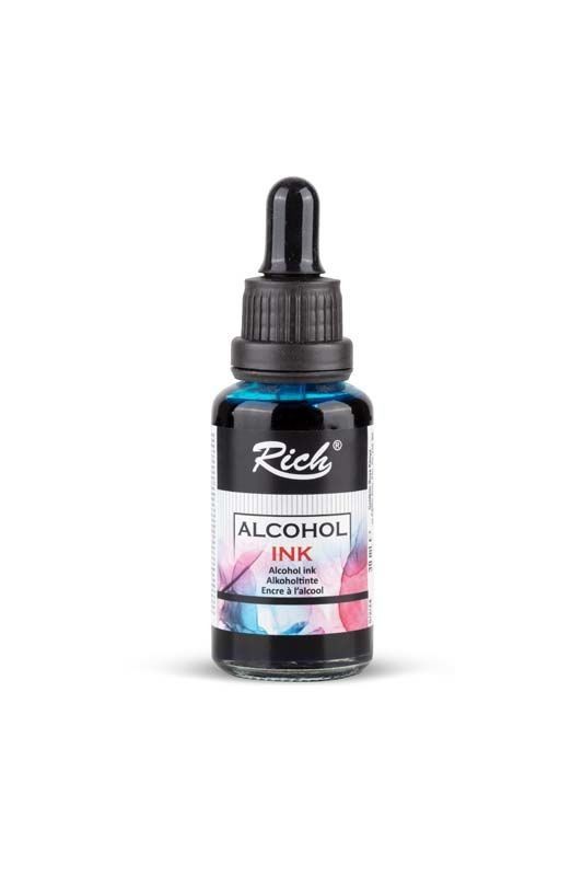 ALCOHOL INK TURKUAZ 30ml