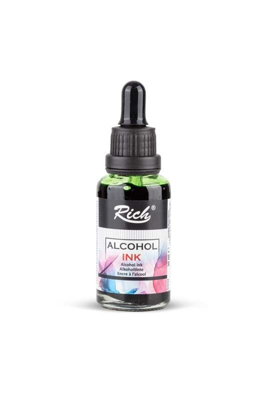 ALCOHOL INK YEŞİL 30ml