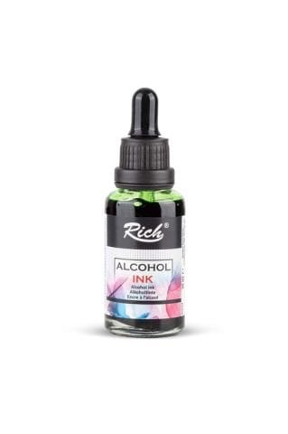 ALCOHOL INK YEŞİL 30ml