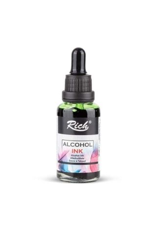 ALCOHOL INK YEŞİL 30ml