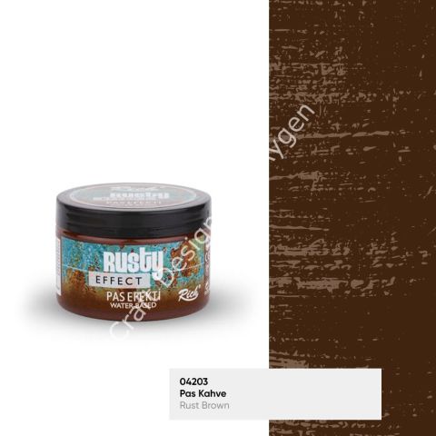 PAS EFEKTİ - PAS KAHVE 150ml