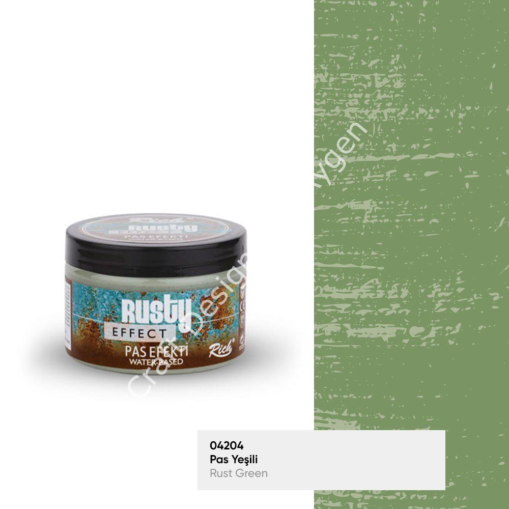 PAS EFEKTİ - PAS YEŞİL 150ml