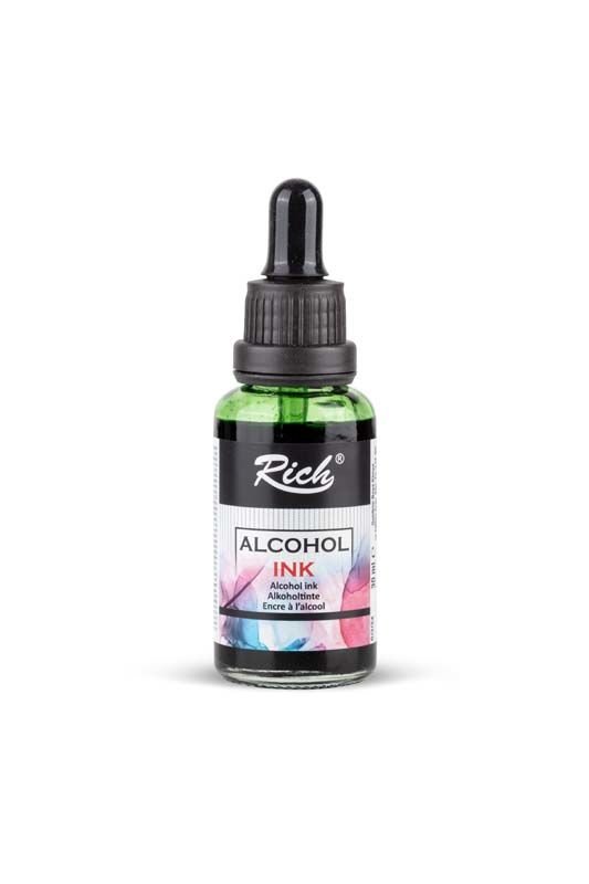 ALCOHOL INK KOYU YEŞİL 30ml