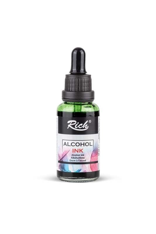 ALCOHOL INK KOYU YEŞİL 30ml