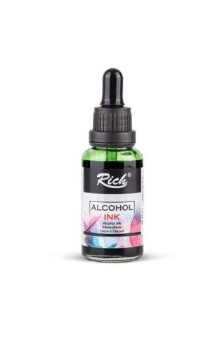 ALCOHOL INK KOYU YEŞİL 30ml