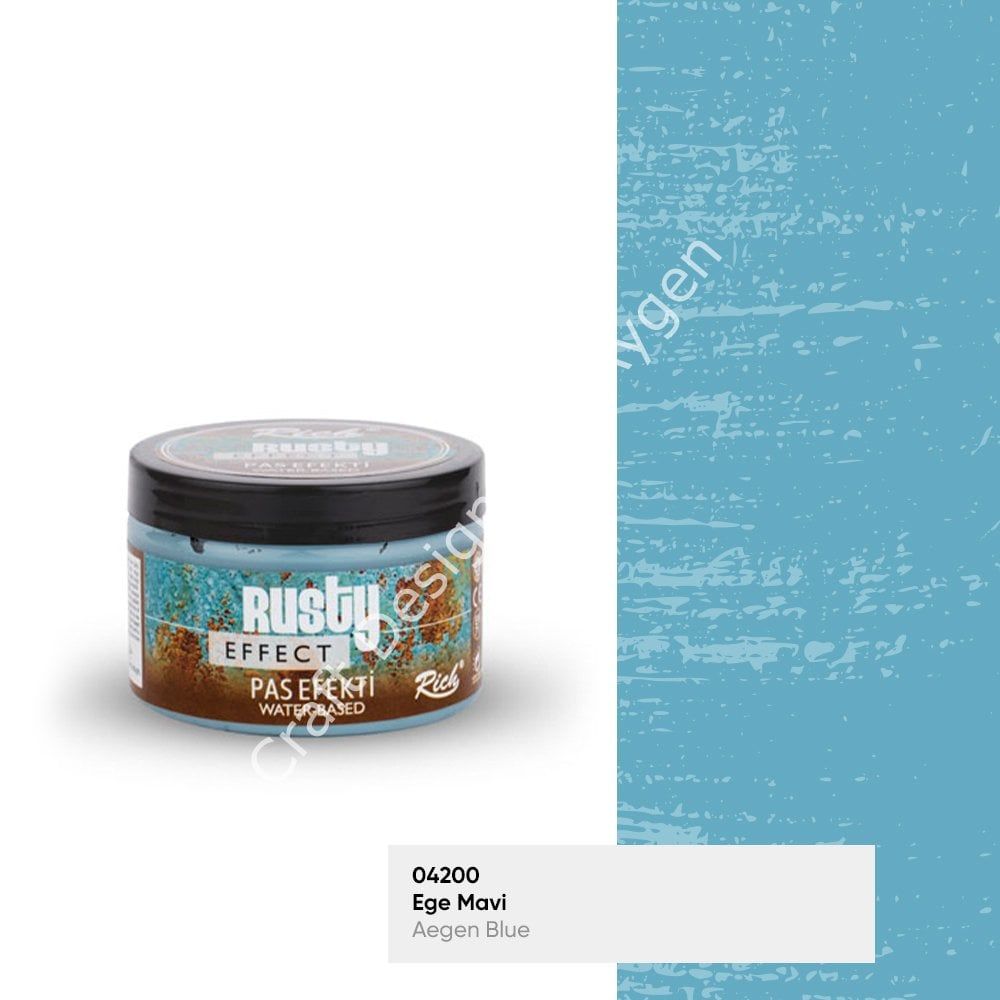 PAS EFEKTİ - EGE MAVİ 150ml