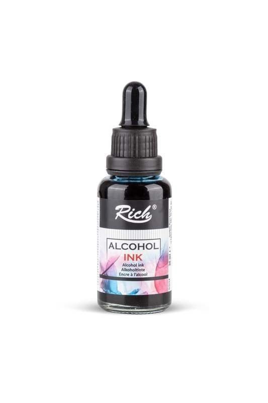 ALCOHOL INK AÇIK MAVİ 30ml